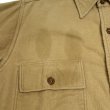 画像16: 30's ”MONTGOMERY WARD”　COTTON MOLESKIN　WORK SHIRTS (16)