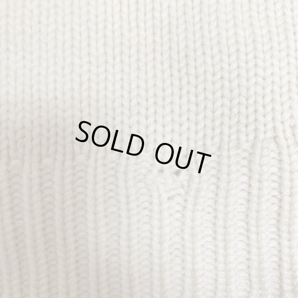 画像15: 30’ｓ LOWE & CAMPBELL SHAWL COLLAR KNIT N.Y,U (15)