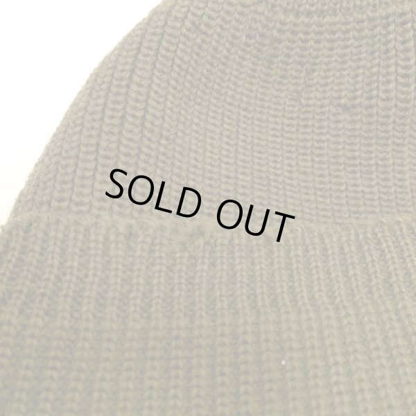 画像10: 40's U.S.ARMY AIR FORCE A-4 KNIT CAP (10)