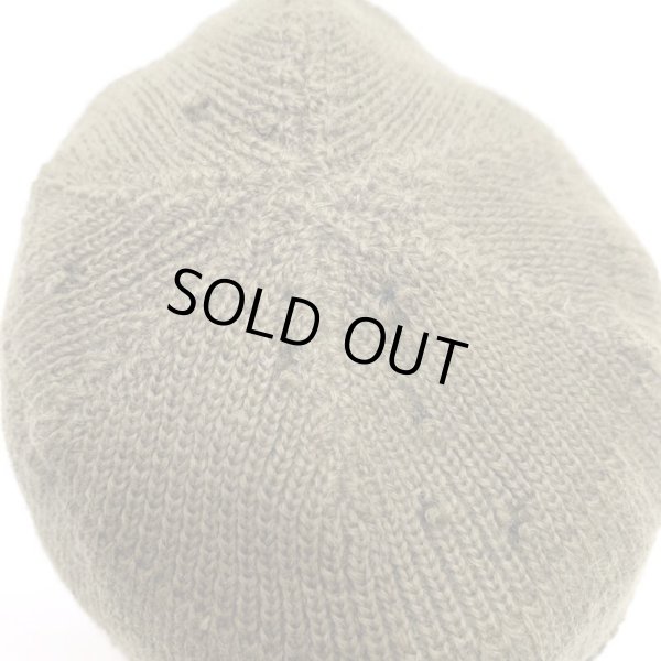 画像12: 40's U.S.ARMY AIR FORCE A-4 KNIT CAP (12)