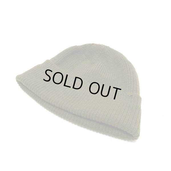 画像8: 40's U.S.ARMY AIR FORCE A-4 KNIT CAP (8)
