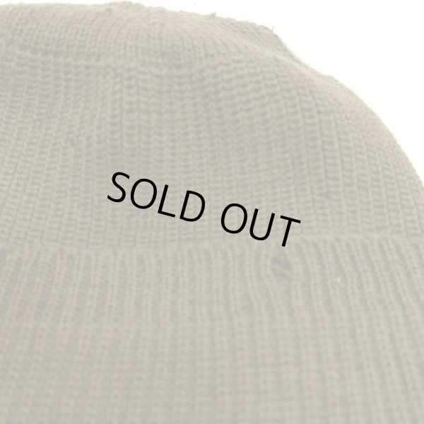 画像13: 40's U.S.ARMY AIR FORCE A-4 KNIT CAP (13)