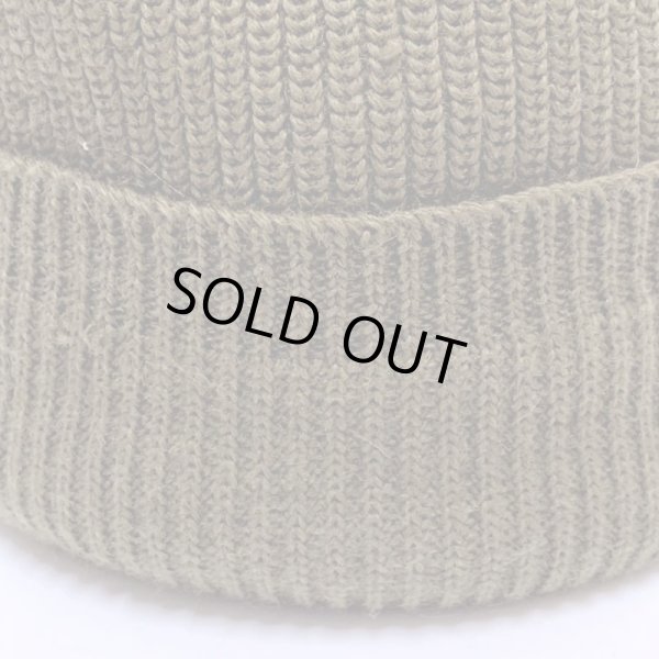 画像9: 40's U.S.ARMY AIR FORCE A-4 KNIT CAP (9)
