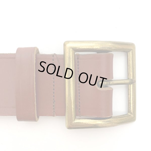 画像2: ~50's DEAD STOCK GARRISON BUCKLE BELT (1) (2)