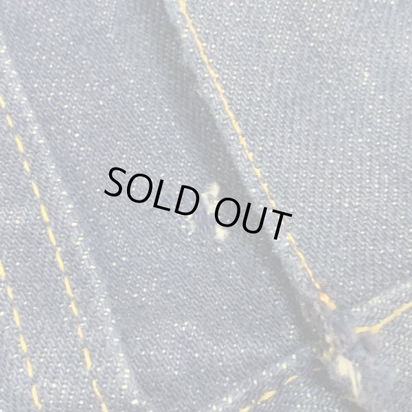 画像10: 40's BOYS WORK DENIM JACKET (10)