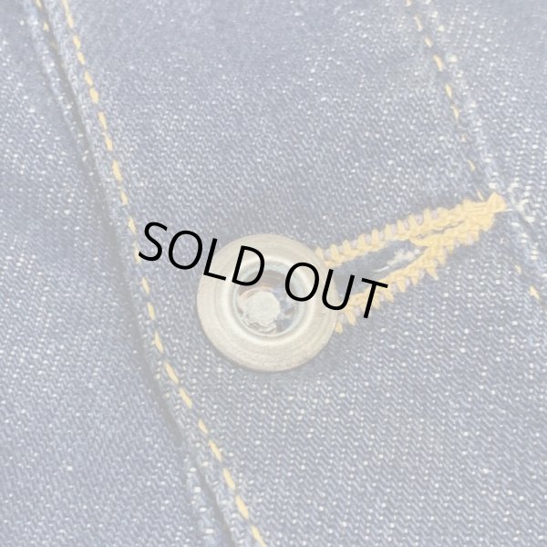画像7: 40's BOYS WORK DENIM JACKET (7)