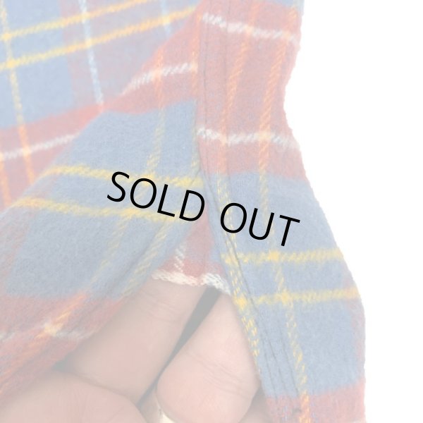 画像8: 40's HAPPY JACK COTTON FRANNEL SHIRTS (1 wash) (8)