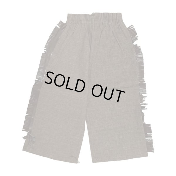 画像11: 40's KIDS DEAD STOCK "DAVY CROCKETT" SET UP SUIT (SHIRTS & PANTS) (11)