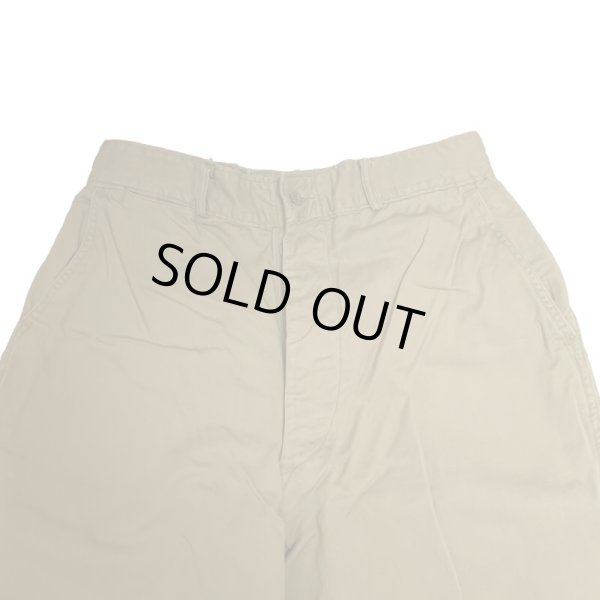 画像3: 40's〜 U.S.NAVY CHINO PANTS (3)