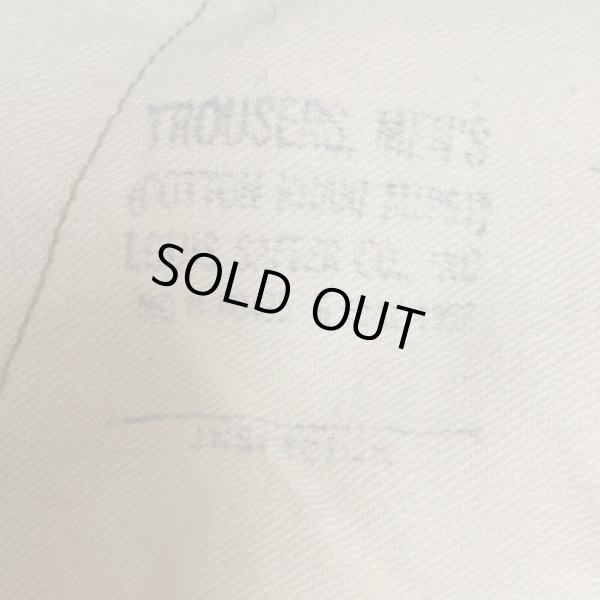 画像7: 40's〜 U.S.NAVY CHINO PANTS (7)