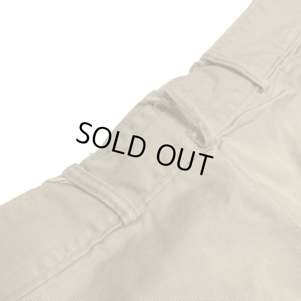 画像16: 40's〜 U.S.NAVY CHINO PANTS (16)