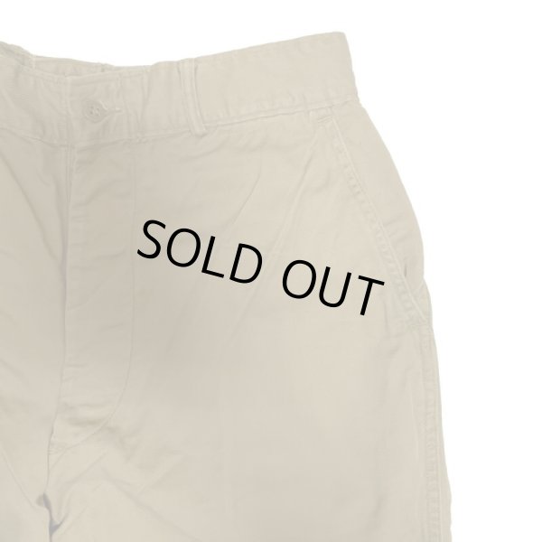 画像5: 40's〜 U.S.NAVY CHINO PANTS (5)