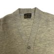 画像5: 40's WOOL KNIT CARDIGAN (5)