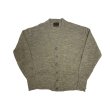 画像1: 40's WOOL KNIT CARDIGAN (1)