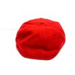 画像4: 50's〜 DEAD STOCK BASEBALL CAP (RED) (4)
