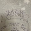 画像4: 50's U.S.M.C. HAND PAINTING OLD SWEAT SHIRTS (4)