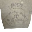 画像3: 50's U.S.M.C. HAND PAINTING OLD SWEAT SHIRTS (3)