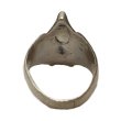 画像6: STERLING SILVER　"DEVIL" RING (6)