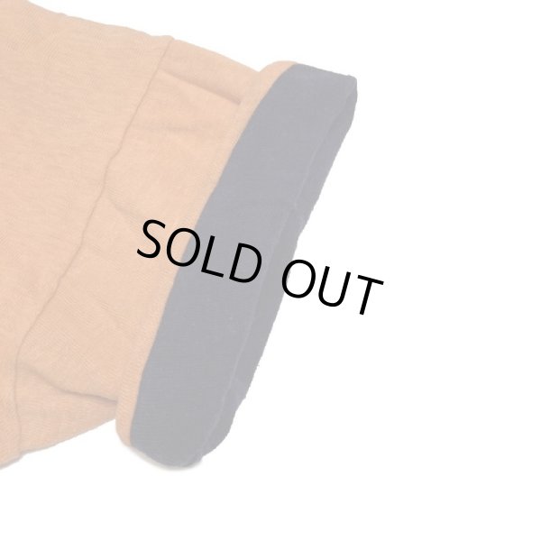 画像14: around 50's REVERSIBLE Tee SHIRTS with FLOCK PRINTED (14)