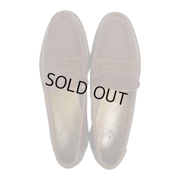 画像8: 50's SLIP ON SHOES (8)