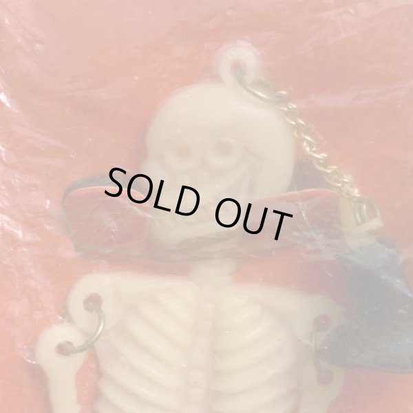 画像4: 50's〜60's DEAD STOCK "HANGING SKELETON" TOY (4)