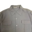 画像6: 50’s DEAD STOCK GABARDINE SHIRTS (6)