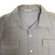 画像7: 50’s DEAD STOCK GABARDINE SHIRTS (7)