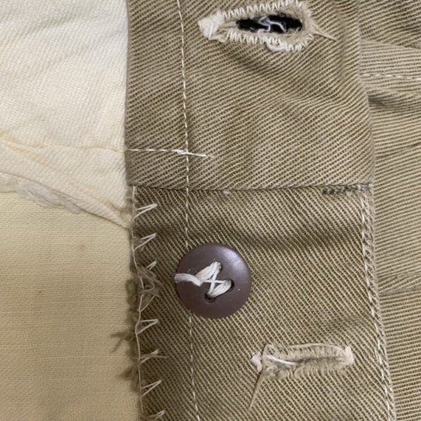 画像8: 50's U.S.NAVY CHINO PANTS (8)