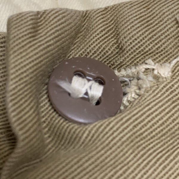 画像6: 50's U.S.NAVY CHINO PANTS (6)