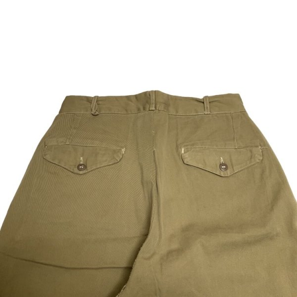 画像14: 50's U.S.NAVY CHINO PANTS (14)