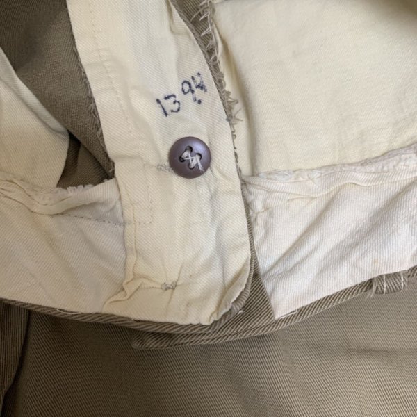 画像9: 50's U.S.NAVY CHINO PANTS (9)