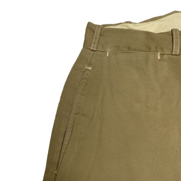画像11: 50's U.S.NAVY CHINO PANTS (11)