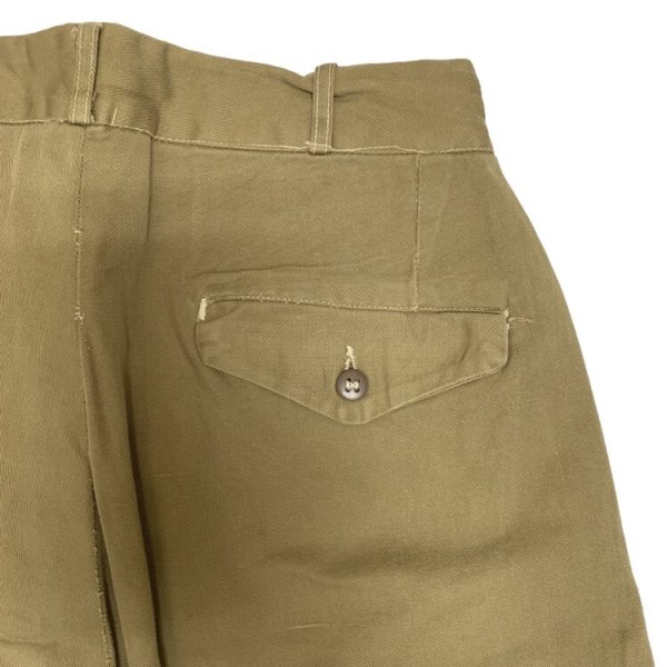 画像15: 50's U.S.NAVY CHINO PANTS (15)