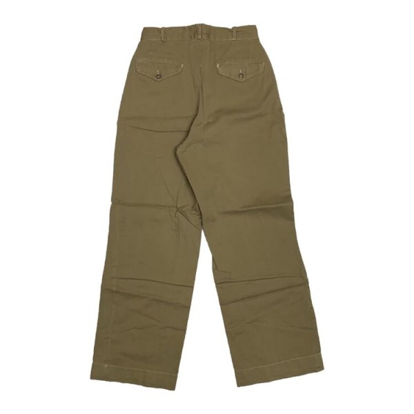 画像3: 50's U.S.NAVY CHINO PANTS (3)
