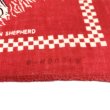 画像20: 50's DOG PATTERN BANDANA RED  (20)