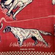 画像16: 50's DOG PATTERN BANDANA RED  (16)