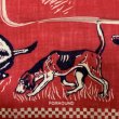 画像13: 50's DOG PATTERN BANDANA RED  (13)