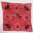 画像1: 〜50's SWAGGER BANDANA (RED) (1)