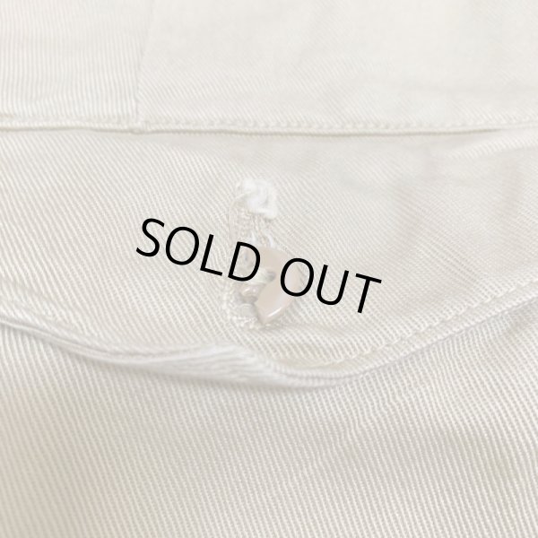 画像14: 〜50's U.S.NAVY CHINO PANTS (14)