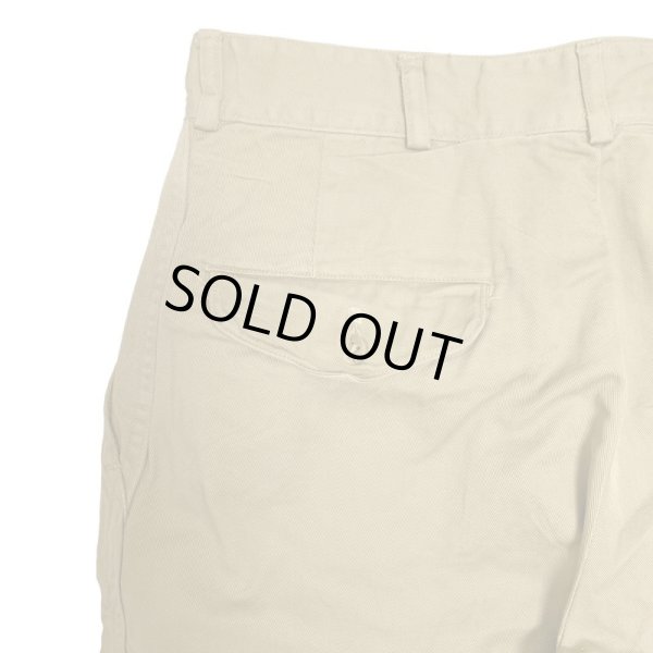 画像13: 〜50's U.S.NAVY CHINO PANTS (13)