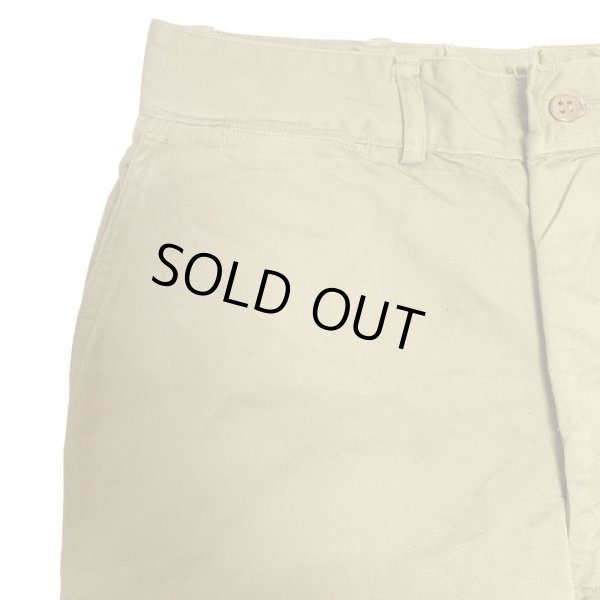 画像5: 〜50's U.S.NAVY CHINO PANTS (5)