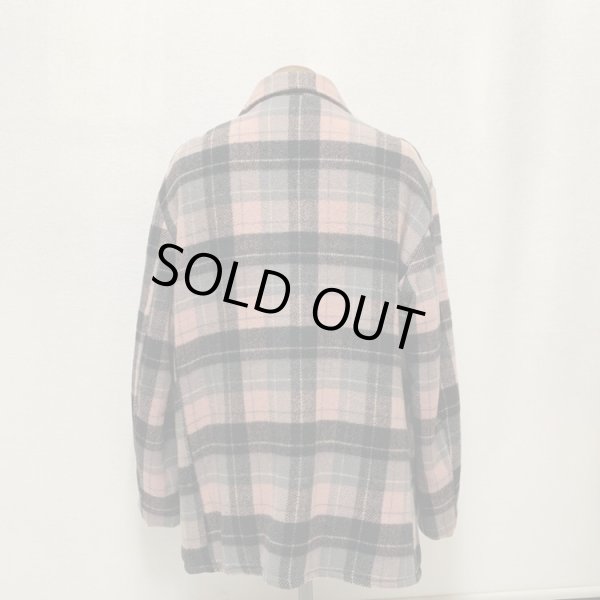 画像20: 50's KING-O-WEAR WOOL JACKET (20)