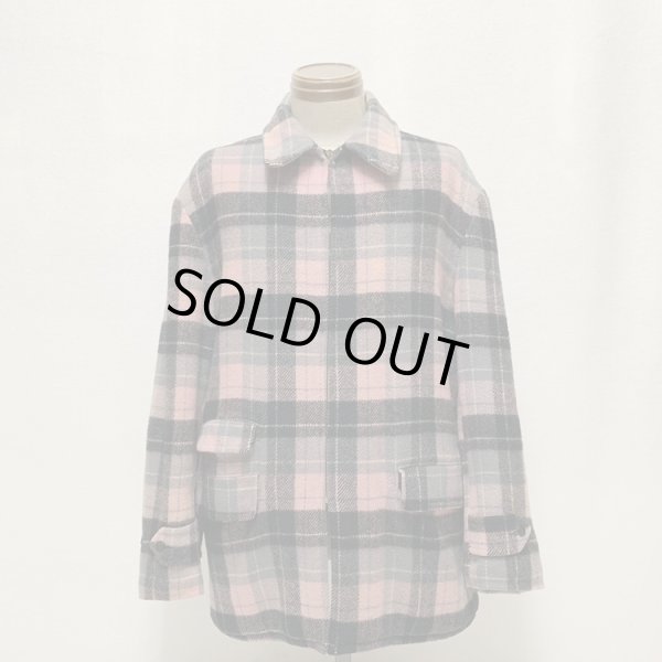 画像18: 50's KING-O-WEAR WOOL JACKET (18)