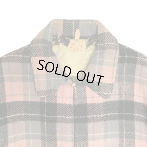 画像3: 50's KING-O-WEAR WOOL JACKET (3)