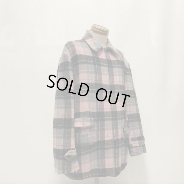 画像19: 50's KING-O-WEAR WOOL JACKET (19)