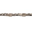 画像11: ~50's NATIVE 卍 SILVER BRACELET (11)