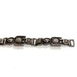 画像8: ~50's NATIVE 卍 SILVER BRACELET (8)