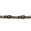 画像9: ~50's NATIVE 卍 SILVER BRACELET (9)