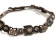 画像2: ~50's NATIVE 卍 SILVER BRACELET (2)