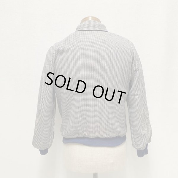 画像20: 50's REVERSIBLE BASEBALL JACKET (20)